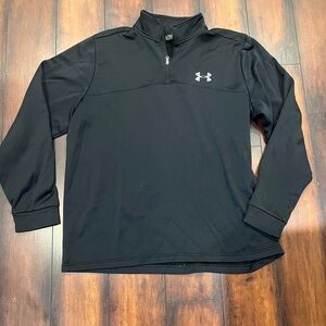 Men’s Under Armour Quarter-Zip Pullover